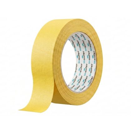 Fita Crepe Amarela Profissional