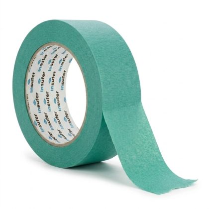 Fita Crepe Verde Automativa